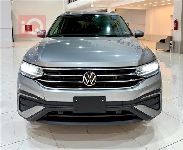 فولكسفاغن تيغوان 2024 للبيع في العراق - اربيل